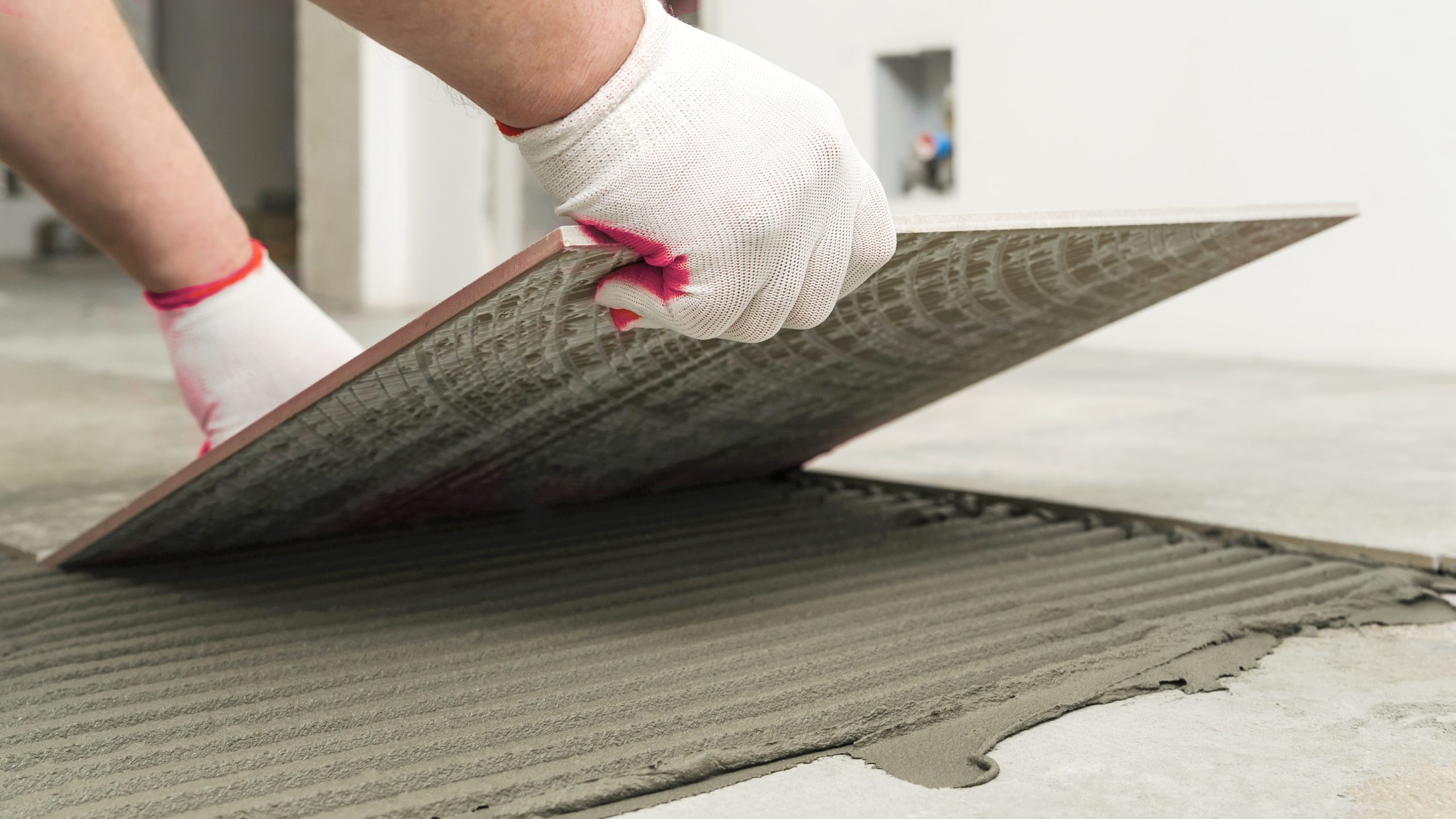 Professional Top Floor Tiling service provided by TopOne in Victoria